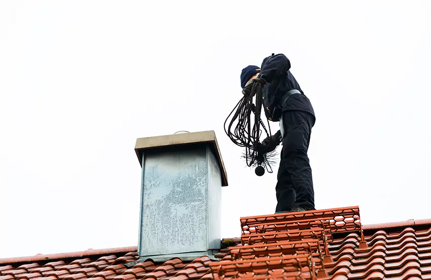 Chimney & Fireplace Sweeps in Rosemount, MN