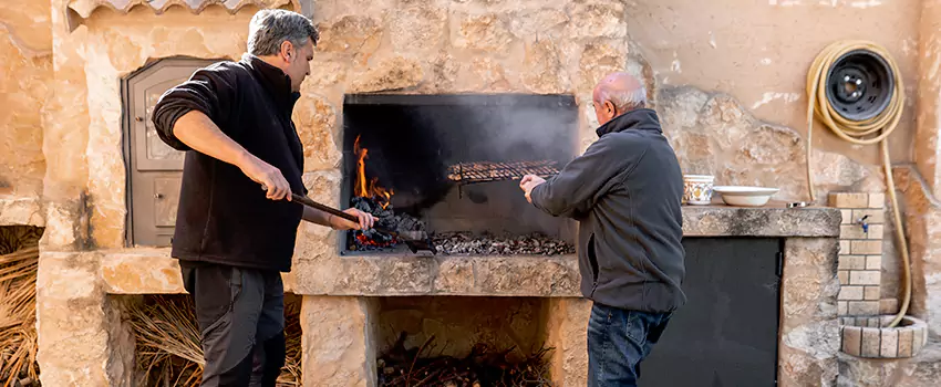 Damaged Brick Fireplace Replacements Services in Rosemount, MN