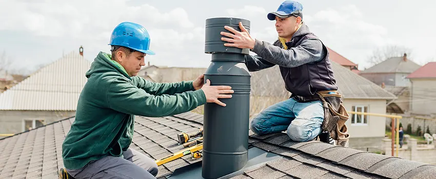 Chimney Air Vent Repair in Rosemount, MN