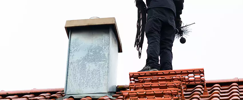 Chimney Liner Services Cost in Rosemount, MN