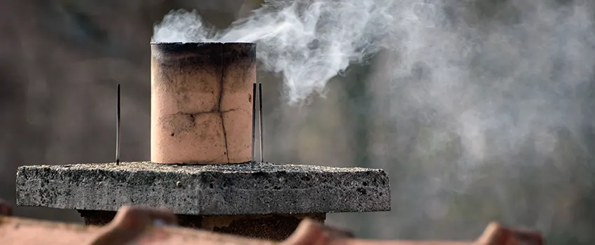 Wood Burning Chimney Odor Removal in Rosemount, MN