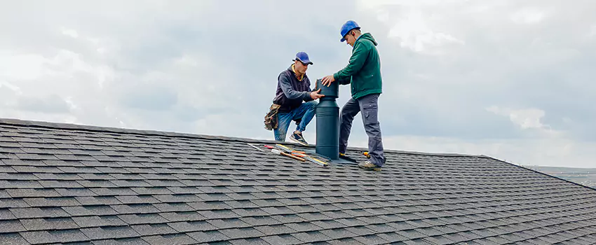 Chimney Sweep To Clear Creosote Buildup in Rosemount, Minnesota