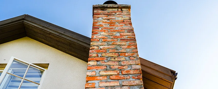 Chimney Mortar Replacement in Rosemount, MN