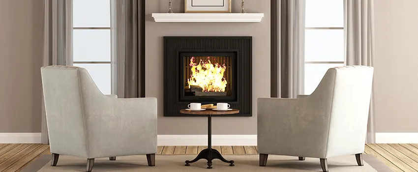 Custom Architectural Fireplace Restoration in Rosemount, MN