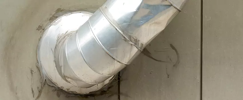 Broken Dryer Vent Replacement in Rosemount, MN