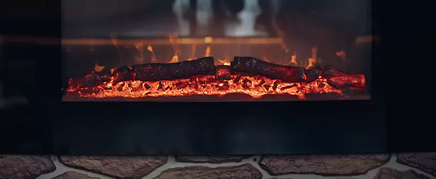 Outdoor Electric Fireplace Installation Solutions in Rosemount, MN