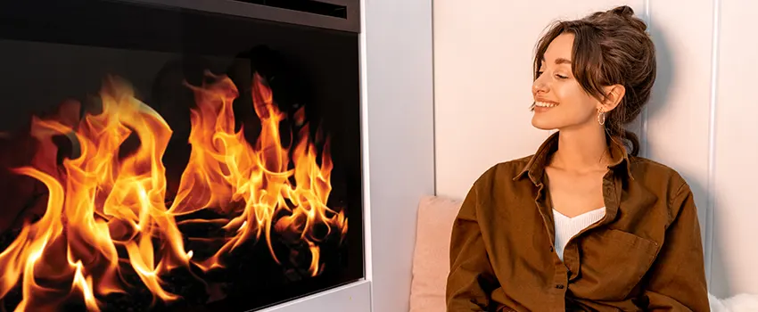 Electric Fireplace Logs Cost in Rosemount, Minnesota