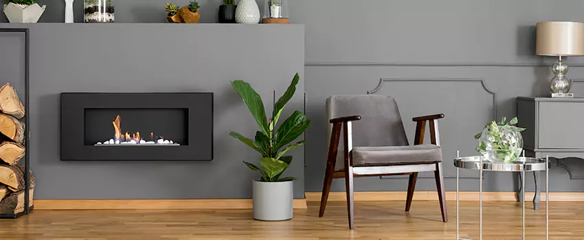 Ethanol Fireplace Burner Repair in Rosemount, MN