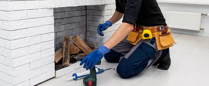 Fireplace Doors Cleaning in Rosemount, Minnesota