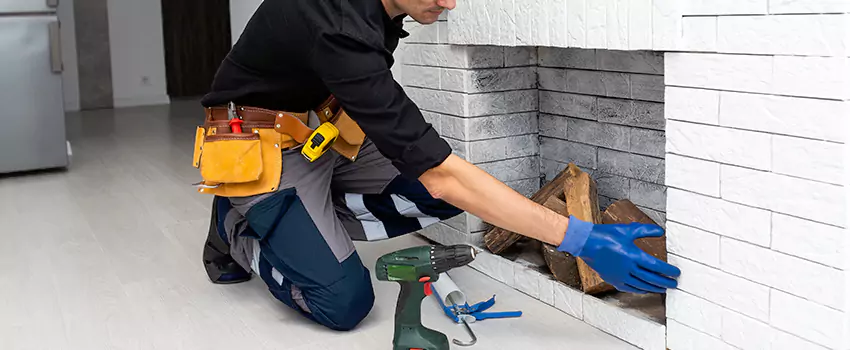 Ethanol Fireplace Installation Contractors in Rosemount, Minnesota