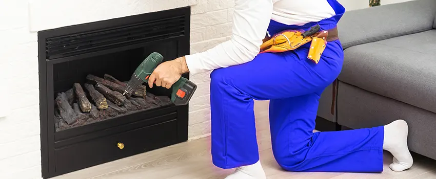 Fireplace Dampers Pivot Repair Services in Rosemount, Minnesota