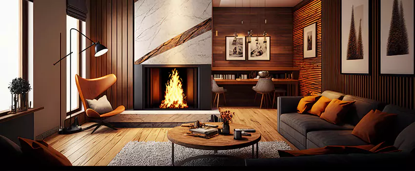 Fireplace Design Ideas in Rosemount, MN