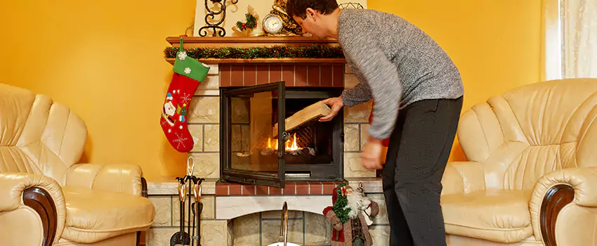Marble Mantel Makeover Services for Fireplace in Rosemount, MN