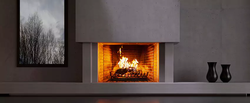Wood Fireplace Refacing in Rosemount, MN