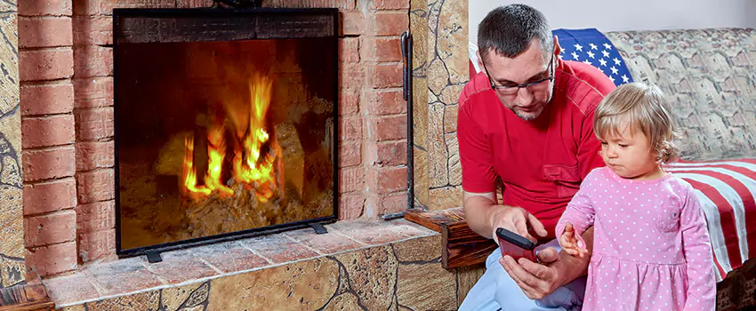 Wood-Burning Fireplace Refurbish & Restore Services in Rosemount, MN