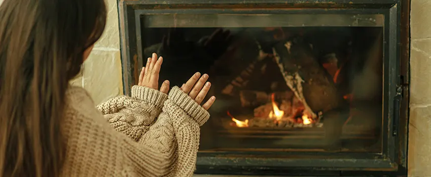 Wood-burning Fireplace Smell Removal Services in Rosemount, MN
