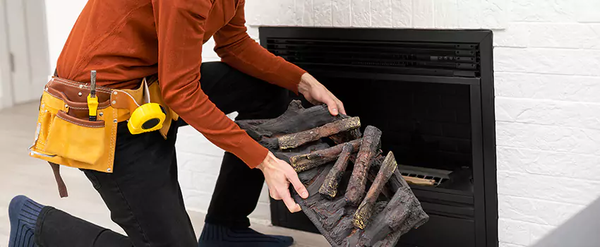 Fireplace Interior Sweeping in Rosemount, MN