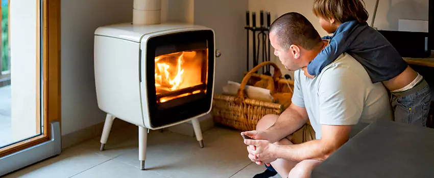 Fireplace Safety Inspection Technician in Rosemount, Minnesota