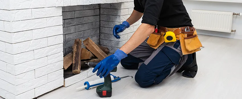 Fireplace Throat Lintel Repair Services in Rosemount, MN