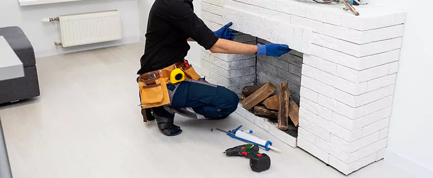 Cleaning Direct Vent Fireplace in Rosemount, MN