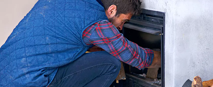 Fix Non-Working Prefabricated Fireplace in Rosemount, MN