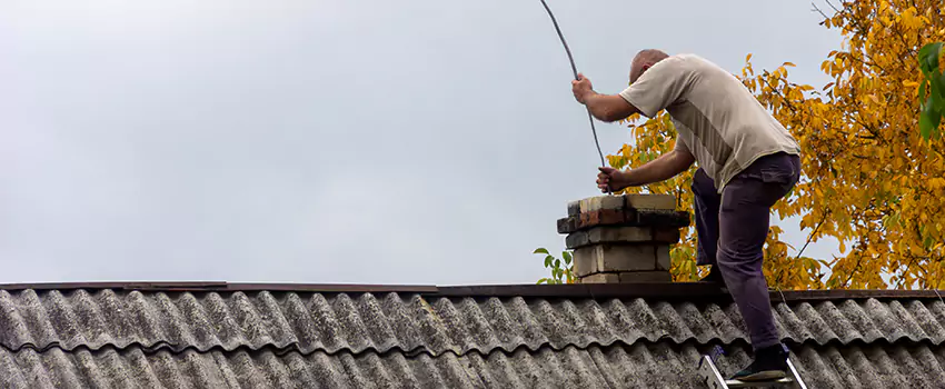 Chimney Flue Cleaning in Rosemount, MN