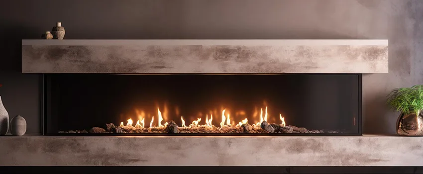 Gas Refractory Fireplace Logs in Rosemount, MN