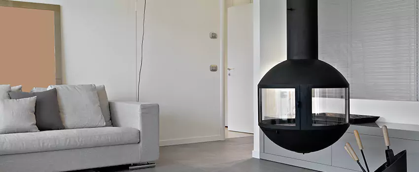 Hanging & Suspended Fireplaces Designer in Rosemount, Minnesota