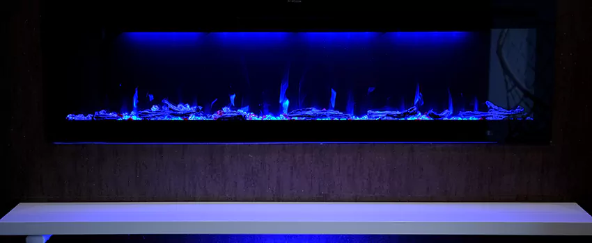 Benefits of Multi-Color Fireplace Installation in Rosemount, MN