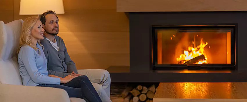 Ravelli Group Convection Fireplaces Installation in Rosemount, Minnesota