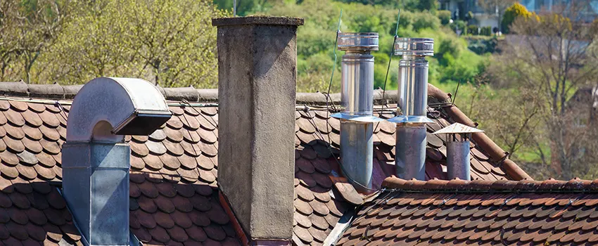 Residential Chimney Flashing Repair Services in Rosemount, MN