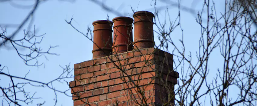 Chimney Crown Installation For Brick Chimney in Rosemount, Minnesota