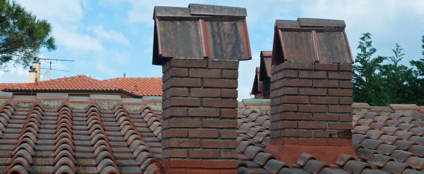 Chimney Vent Damper Repair Services in Rosemount, Minnesota