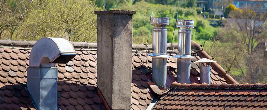 Commercial Chimney Blockage Removal in Rosemount, Minnesota