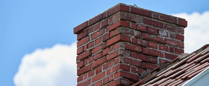 Chimney Concrete Bricks Rotten Repair Services in Rosemount, Minnesota