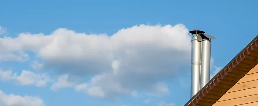 Chimney Cap Bird Guard Repair in Rosemount, Minnesota