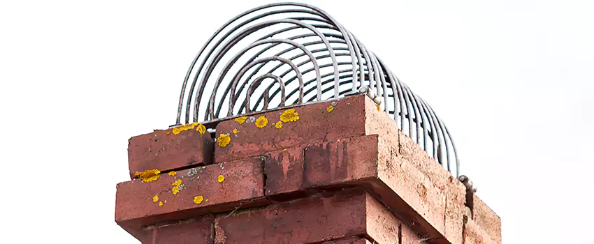 Chimney Crown Problems in Rosemount, Minnesota