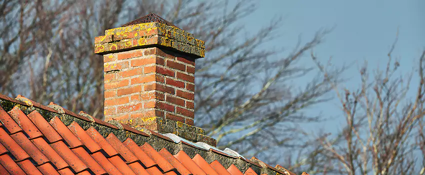 Chimney Flue Cap Installation in Rosemount, MN