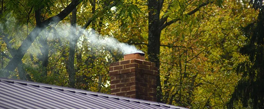 Gas Chimney Odor Removal in Rosemount, Minnesota