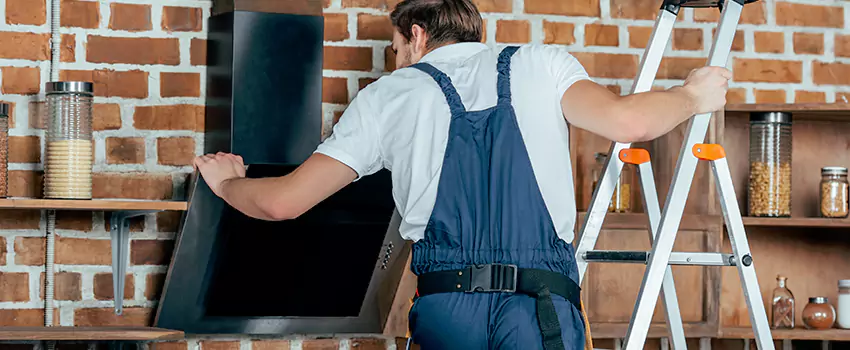 Modern Chimney Soot Cleaning Techniques in Rosemount, Minnesota