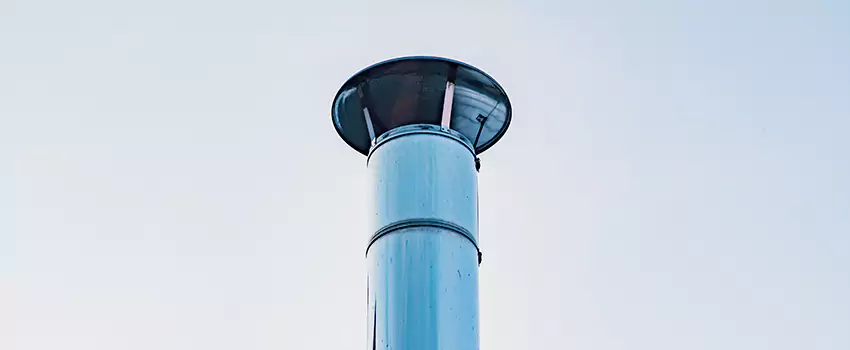 Chimney Spark Arrestor Mesh Installation in Rosemount, Minnesota