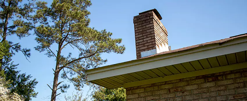 Brick Chimney Sweep Near Me in Rosemount, MN