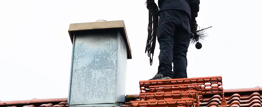 Modern Chimney Sweeping Techniques in Rosemount, Minnesota