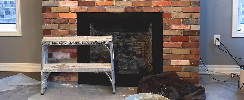 Benefit of Repairing Cracked Fireplace Bricks in Rosemount, Minnesota