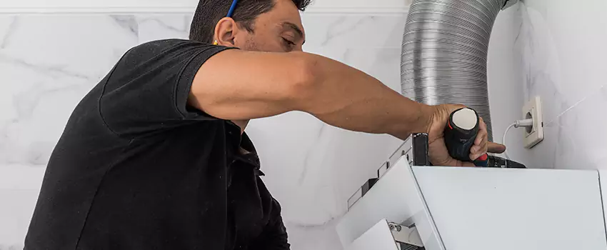 Dryer Vent Blockage Cleaning in Rosemount, MN