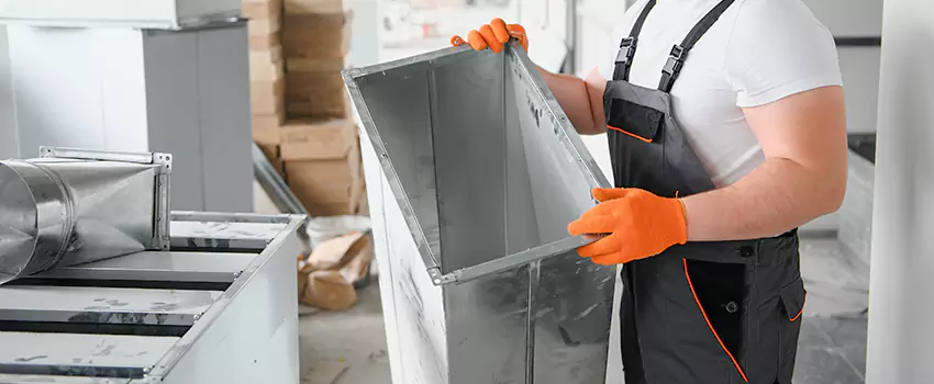 Benefits of Professional Ductwork Cleaning in Rosemount, MN