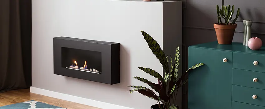 Electric Fireplace Glowing Embers Installation Services in Rosemount, MN