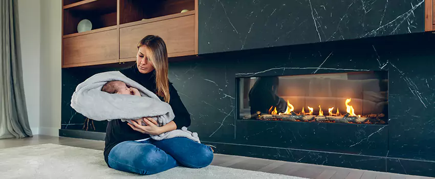 Affordable Electric Fireplace Installation in Rosemount, MN