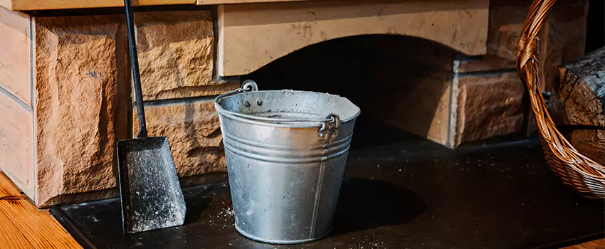 Clean The Fireplace Mantle And Hearth in Rosemount, Minnesota