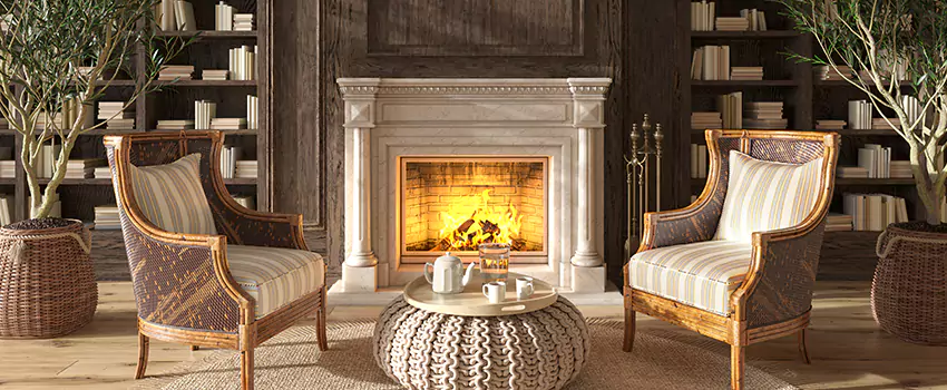 Fireplace Conversion Cost in Rosemount, Minnesota